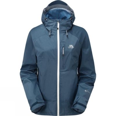 Chaquetas Mountain Equipment Aeon Mujer Azules - Chile JLE728534